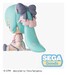 Figura Hatsune Miku fuwa petit Chibi 9 cm