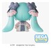 Figura Hatsune Miku fuwa petit Chibi 9 cm