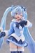 Figura Hatsune Miku AMP+ Snow Miku All Stars 2012 Ver. 25 cm