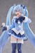 Figura Hatsune Miku AMP+ Snow Miku All Stars 2012 Ver. 25 cm