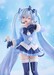 Figura Hatsune Miku AMP+ Snow Miku All Stars 2012 Ver. 25 cm