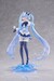 Figura Hatsune Miku AMP+ Snow Miku All Stars 2012 Ver. 25 cm