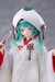 Figura Hatsune Miku AMP+ Snow Miku All Stars 2013 Ver. 23 cm