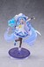 Figura Hatsune Miku AMP+ Snow Miku All Stars 2014 Ver. 25 cm