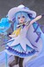 Figura Hatsune Miku AMP+ Snow Miku All Stars 2014 Ver. 25 cm