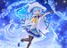 Figura Hatsune Miku AMP+ Snow Miku All Stars 2014 Ver. 25 cm