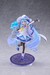 Figura Hatsune Miku AMP+ Snow Miku All Stars 2014 Ver. 25 cm
