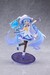 Figura Hatsune Miku AMP+ Snow Miku All Stars 2014 Ver. 25 cm