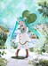 Figura Hatsune Miku AMP+ Snow Miku All Stars 2015 Ver. 22 cm