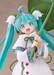 Figura Hatsune Miku AMP+ Snow Miku All Stars 2015 Ver. 22 cm