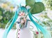 Figura Hatsune Miku AMP+ Snow Miku All Stars 2015 Ver. 22 cm