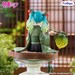 Figura Hatsune Miku Noodle Stopper Flower Fairy Winter Cherry Green Color Ver. 15 cm