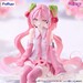 Figura Hatsune Miku Noodle Stopper Sakura Miku 2026 Smile Ver. 14 cm