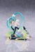 Figura Hatsune Miku Taito Kuji Racing Miku 2018 Ver. Round 8 13 cm