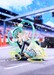 Figura Hatsune Miku Taito Kuji Racing Miku 2018 Ver. Round 8 13 cm