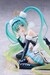 Figura Hatsune Miku Taito Kuji Racing Miku 2018 Ver. Round 8 13 cm
