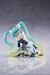 Figura Hatsune Miku Taito Kuji Racing Miku 2018 Ver. Round 8 13 cm