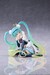 Figura Hatsune Miku Taito Kuji Racing Miku 2018 Ver. Round 8 13 cm