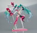 Estatua Hatsune Miku GT Project 1-7 Racing Miku 2025 Ver. 28 cm