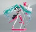 Estatua Hatsune Miku GT Project 1-7 Racing Miku 2025 Ver. 28 cm