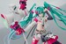 Estatua Hatsune Miku GT Project 1-7 Racing Miku 2025 Ver. 28 cm