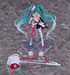 Figura Hatsune Miku GT Project Figma Racing Miku 2025 Ver. 16 cm