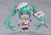 Figura Hatsune Miku GT Project Nendoroid Hatsune Miku Racing Miku: 2023 Ver. 10 cm