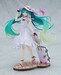 Figura Hatsune Miku GT Project 1-7 Racing Miku 2021: Private Ver. (re-run) 25 cm