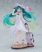 Figura Hatsune Miku GT Project 1-7 Racing Miku 2021: Private Ver. (re-run) 25 cm