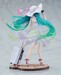 Figura Hatsune Miku GT Project 1-7 Racing Miku 2021: Private Ver. (re-run) 25 cm