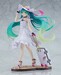 Figura Hatsune Miku GT Project 1-7 Racing Miku 2021: Private Ver. (re-run) 25 cm
