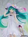 Figura Hatsune Miku GT Project 1-7 Racing Miku 2021: Private Ver. (re-run) 25 cm