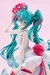 Figura Hatsune Miku GT Project G.S. Collection 1-7 Racing Miku 15th 27 cm