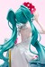 Figura Hatsune Miku GT Project G.S. Collection 1-7 Racing Miku 15th 27 cm