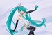 Maqueta Hatsune Miku GT Project Reincarnation Racing Miku: 2013 Ver. 19 cm