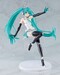 Maqueta Hatsune Miku GT Project Reincarnation Racing Miku: 2013 Ver. 19 cm