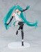 Maqueta Hatsune Miku GT Project Reincarnation Racing Miku: 2013 Ver. 19 cm