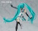 Maqueta Hatsune Miku GT Project Reincarnation Racing Miku: 2013 Ver. 19 cm