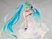Estatua Hatsune Miku GT Project Original 1-7 Vacation Style Ver. 24 cm