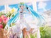 Estatua Hatsune Miku GT Project Original 1-7 Vacation Style Ver. 24 cm