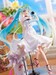 Estatua Hatsune Miku GT Project Original 1-7 Vacation Style Ver. 24 cm