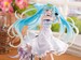 Estatua Hatsune Miku GT Project Original 1-7 Vacation Style Ver. 24 cm