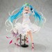 Estatua Hatsune Miku GT Project Original 1-7 Vacation Style Ver. 24 cm