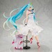 Estatua Hatsune Miku GT Project Original 1-7 Vacation Style Ver. 24 cm