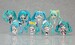 Figuras Hatsune Miku GT Project Racing Miku All Stars Mini Vol. 2 8 cm Blind Box Surtido (8)