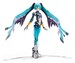 Figura Hatsune Miku Metal Build Diecast Hatsune Miku 18 cm