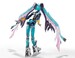 Figura Hatsune Miku Metal Build Diecast Hatsune Miku 18 cm