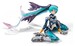 Figura Hatsune Miku Metal Build Diecast Hatsune Miku 18 cm