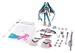 Figura Hatsune Miku Metal Build Diecast Hatsune Miku 18 cm