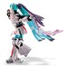 Figura Hatsune Miku Metal Build Diecast Hatsune Miku 18 cm